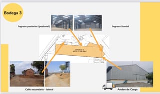 ALQUILER BODEGA EN Km. 133.5 Río Hondo, Zacapa (Bodega 3) — Bodega / Ofibodega en Alquiler en Rio Hondo, Zacapa — miniatura 5 de 9