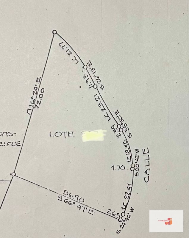Venta Terreno El Encinal Mixco - Tronco 7  - 10