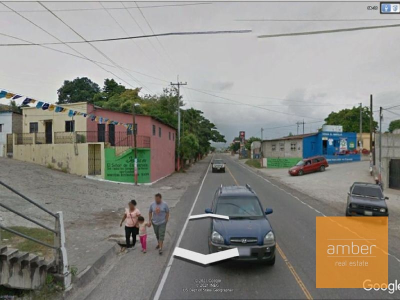 Alquiler Terreno Comercial, Estanzuela - 1