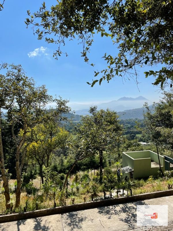 1 Mz con bellas vistas - S. Lucía Milpas Altas - 1