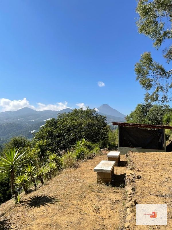 1 Mz con bellas vistas - S. Lucía Milpas Altas - 16