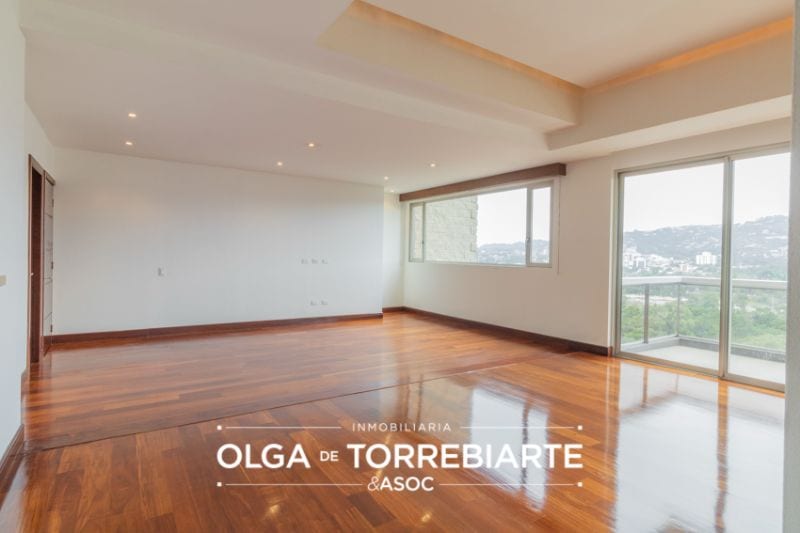 Apartamento en Tiffany Cañada — Apartamento en Alquiler en Tiffany Cañada, Zona 14, Guatemala, Ciudad — foto 2 de 9