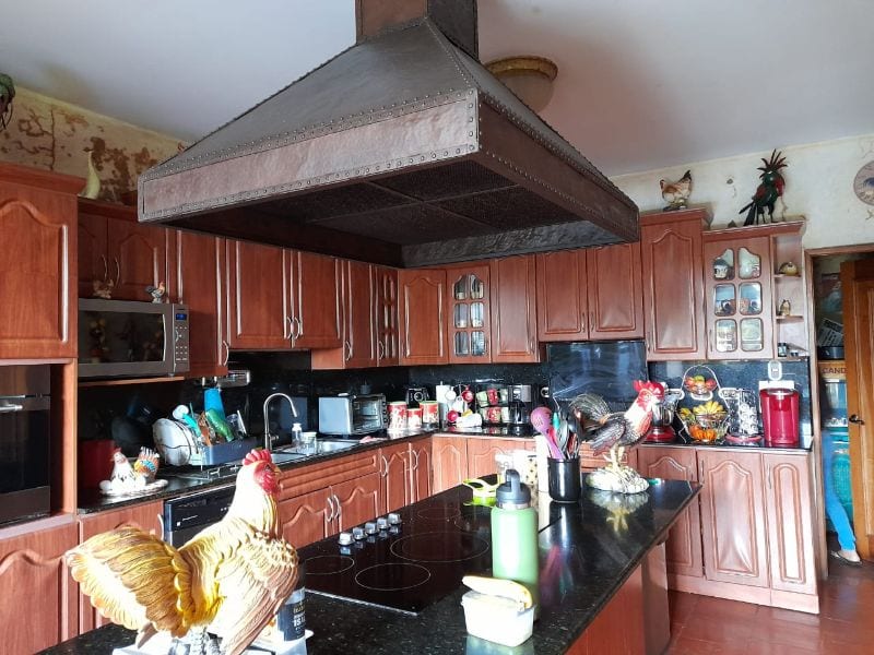 Casa en Condominio Miralvalle  — Casa en Venta en Zona 2 Mixco, Guatemala, Ciudad — foto 5 de 15
