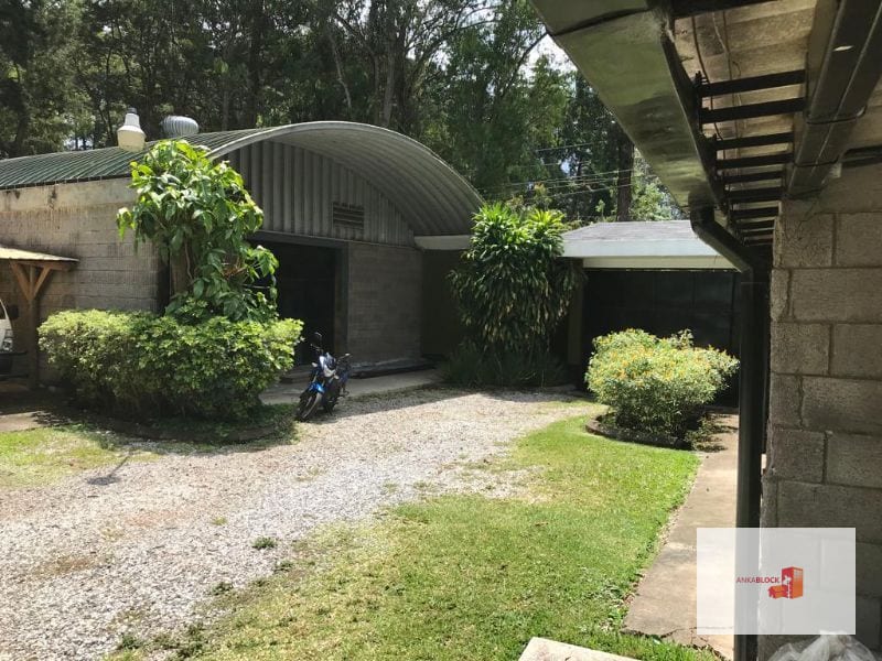 Venta de hermosa Casa de 1 nivel zona 16 - S.Isidro Ensenada — Casa en Venta en Zona 16, Guatemala, Ciudad — foto 11 de 12