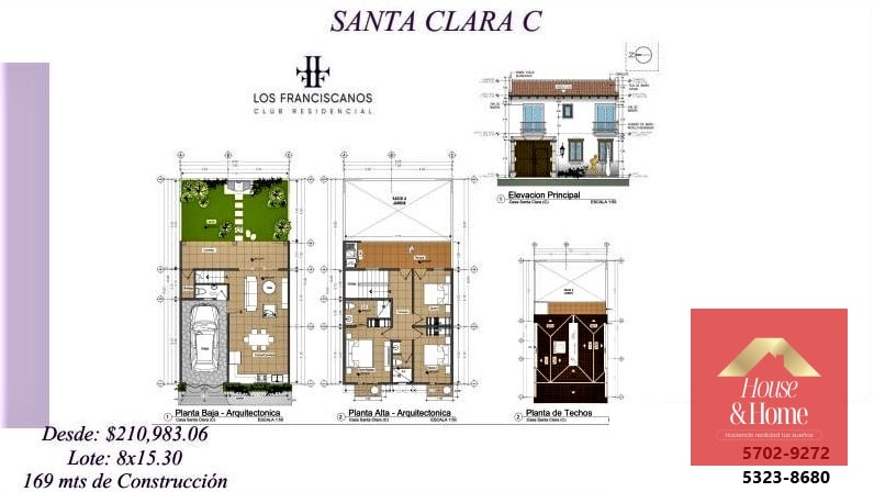 Casas en venta Antigua Guatemala, Los Franciscanos - 7