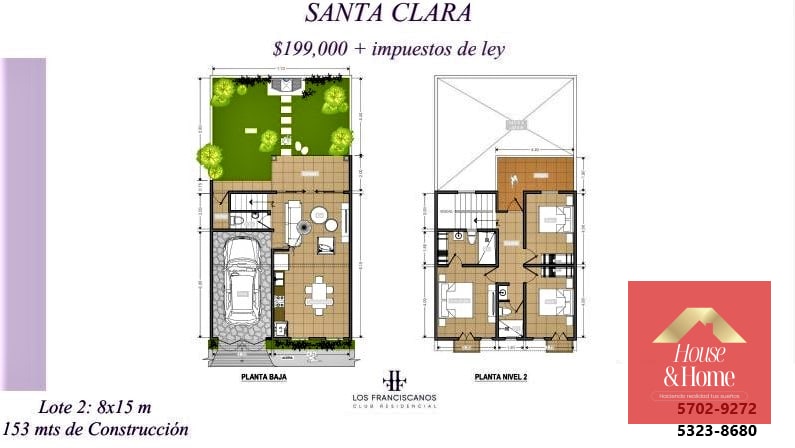 Casas en venta Antigua Guatemala, Los Franciscanos - 2