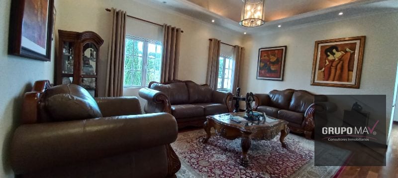 Casa Carretera a El Salvador Residencial Sausalito Km. 18.5 — Casa en Venta en Fraijanes, Carretera a El Salvador, Guatemala, Ciudad — foto 4 de 8