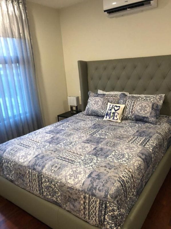 Apartamento amueblado en renta zona 14 — Apartamento en Alquiler en Zona 14, Guatemala, Ciudad — foto 8 de 11