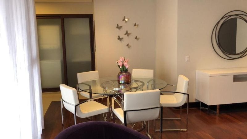 Apartamento amueblado en renta zona 14 — Apartamento en Alquiler en Zona 14, Guatemala, Ciudad — foto 11 de 11