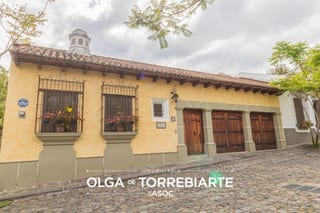 Casa en Hacienda San Jeronimo — Casa en Venta en Ciudad Vieja, Sacatepéquez — miniatura 1 de 14