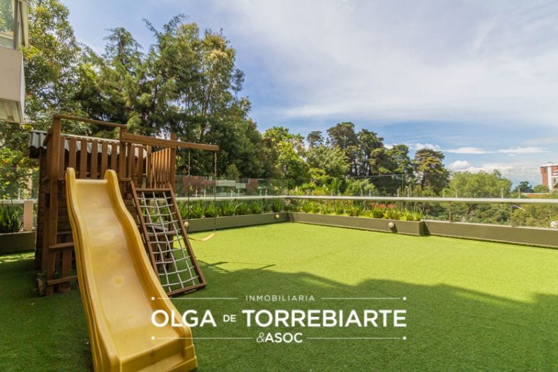 Apartamento con jardin en Tiffany 5ta. Avenida — Apartamento en Venta en Tiffany 5ta Avenida, Zona 14, Guatemala, Ciudad — foto 2 de 15