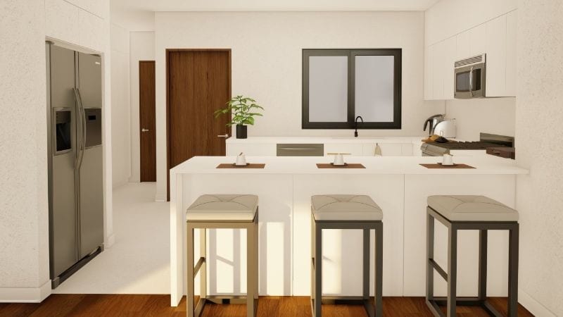 Casas en Venta arrazola four Entrada a Olmeca CES — Casa en Venta en Carretera a El Salvador, Guatemala, Ciudad — foto 6 de 10