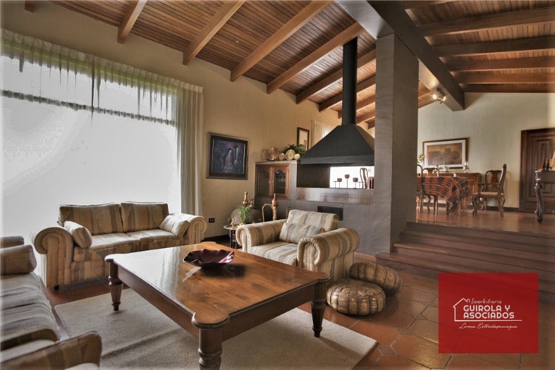 Casa en venta de un nivel en Santa Rosalia La Laguna 042CVSTC - 1