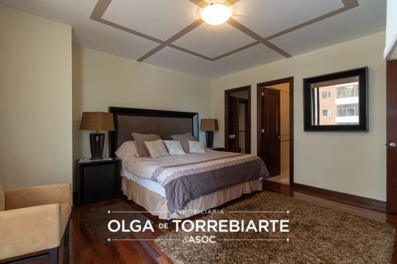 Apartamento amueblado en Casa Rialto, zona 14 — Apartamento en Alquiler en Casa Rialto, Zona 14, Guatemala, Ciudad — foto 3 de 8