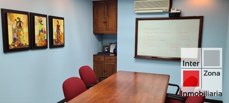 Venta de oficina sobre Avenida Las Américas, Zona 9 - 1