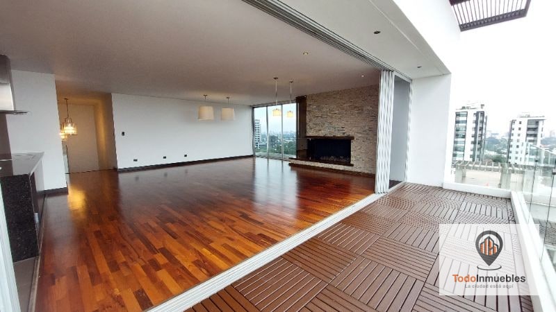 Apartamento Penthouse en Venta en zona 15 vh1 - 6