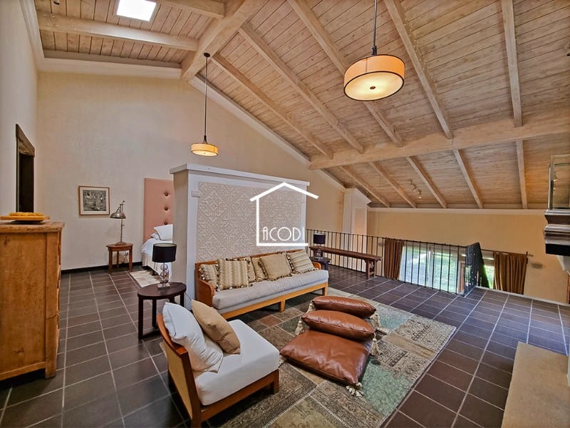 CASA AMUEBLADA EN ANTIGUA GUATEMALA — Casa en Venta en Antigua, Sacatepéquez — foto 4 de 13