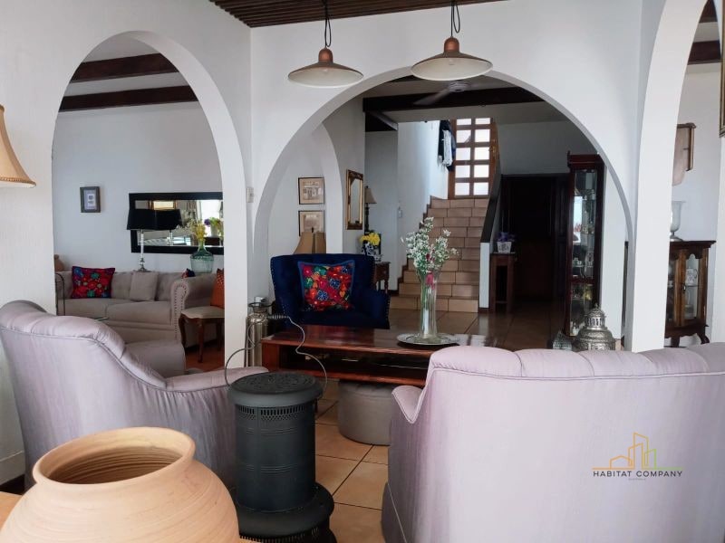 CASA CON TERRENO EN VENTA ZONA 2 FINCA EL ZAPOTE-CIUDAD DE GUATEMALA - 4