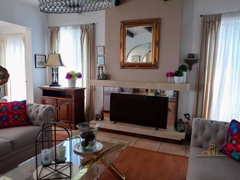 CASA CON TERRENO EN VENTA ZONA 2 FINCA EL ZAPOTE-CIUDAD DE GUATEMALA - 1