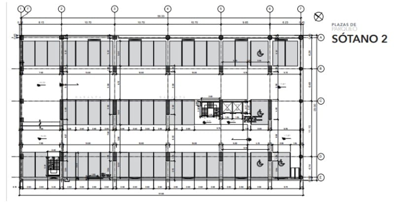 Edificio Zona 10 — Edificio en Alquiler en Zona 10, Guatemala, Ciudad — foto 4 de 11
