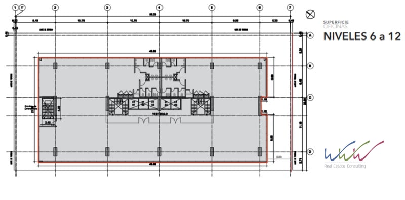 Edificio Zona 10 - 7