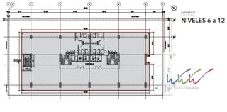 Edificio Zona 10 — Edificio en Alquiler en Zona 10, Guatemala, Ciudad — miniatura 10 de 11