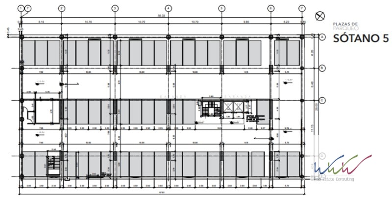 Edificio Zona 10 - 11