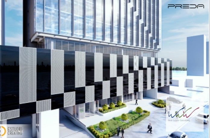Edificio Zona 10 - 1