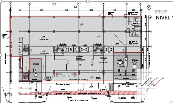 Edificio Zona 10 - 5