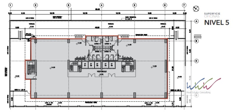 Edificio Zona 10 - 6