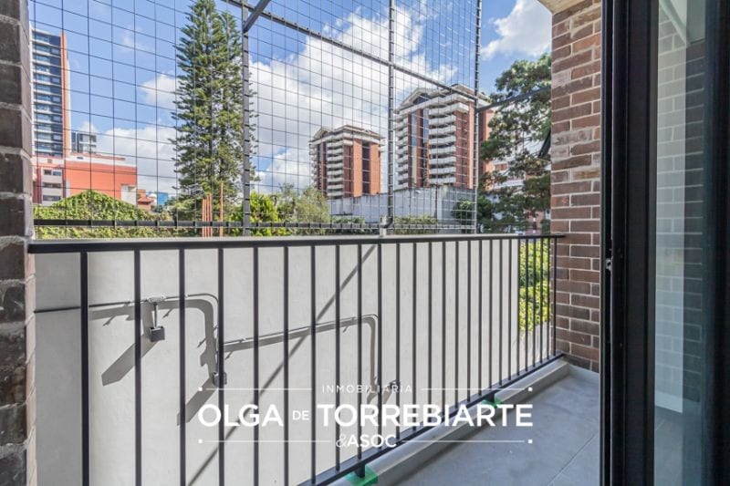 Apartamento en Polanco, zona 14 — Apartamento en Alquiler en Zona 14, Guatemala, Ciudad — foto 8 de 14