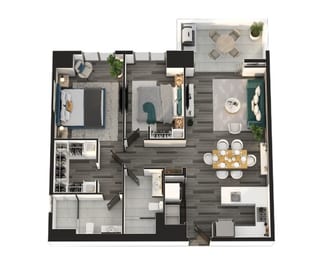 Apartamentos en Zona 13 — Apartamento en Venta en Zona 13, Guatemala, Ciudad — miniatura 1 de 5