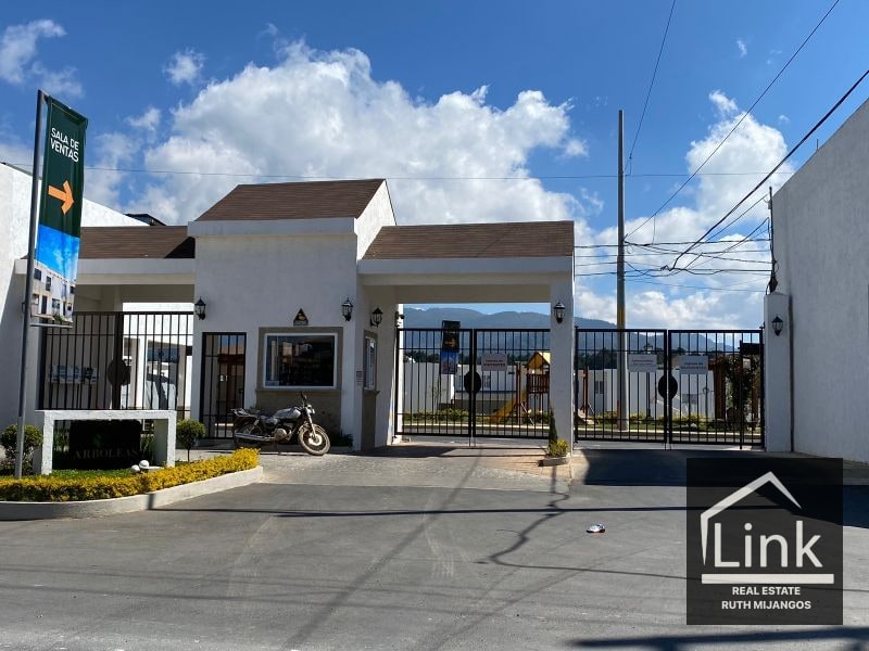 Casa En Venta San Jose Pinula Condado Almeria - 1