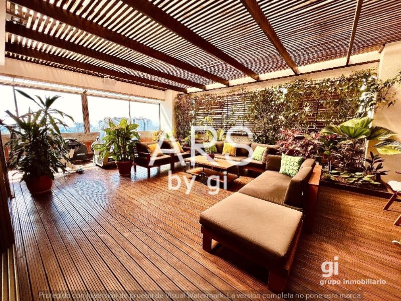 Lujoso Penthouse en zona 15 - 7