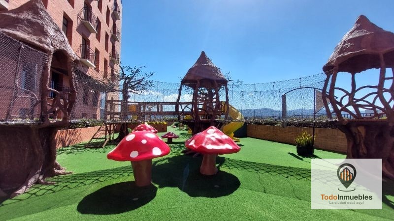 Apartamento en Venta en Céntrico z5 de 1 habitación - 11
