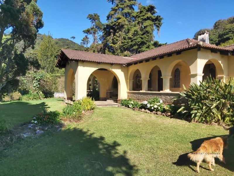 Finca - Terreno - Venta - Santiago Sacatepéquez - Guatemala - 2