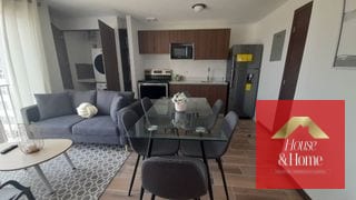 ZONA 12 / CERCA DE LA USAC - APARTAMENTO AMUEBLADO EN RENTA — Apartamento en Alquiler en Zona 12, Guatemala, Ciudad — miniatura 1 de 7