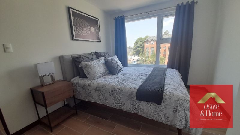 ZONA 12 / CERCA DE LA USAC - APARTAMENTO AMUEBLADO EN RENTA - 2