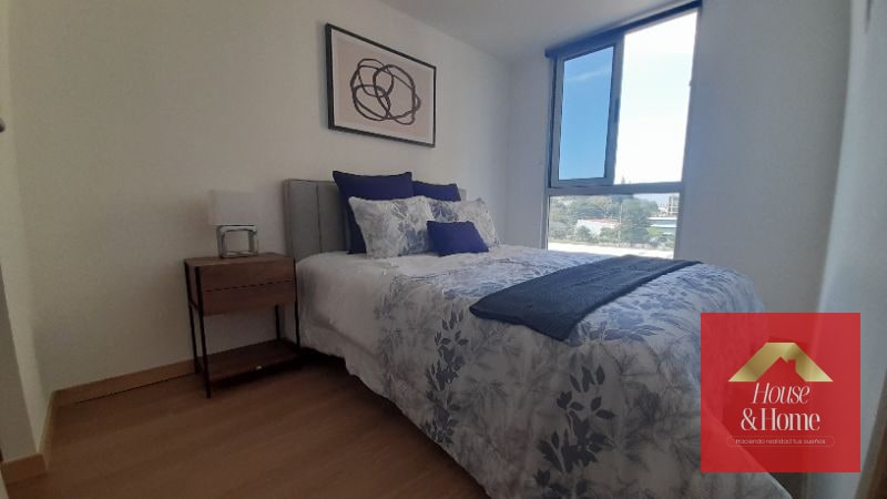 ZONA 4 / APARTAMENTO AMUEBLADO EN RENTA - 1