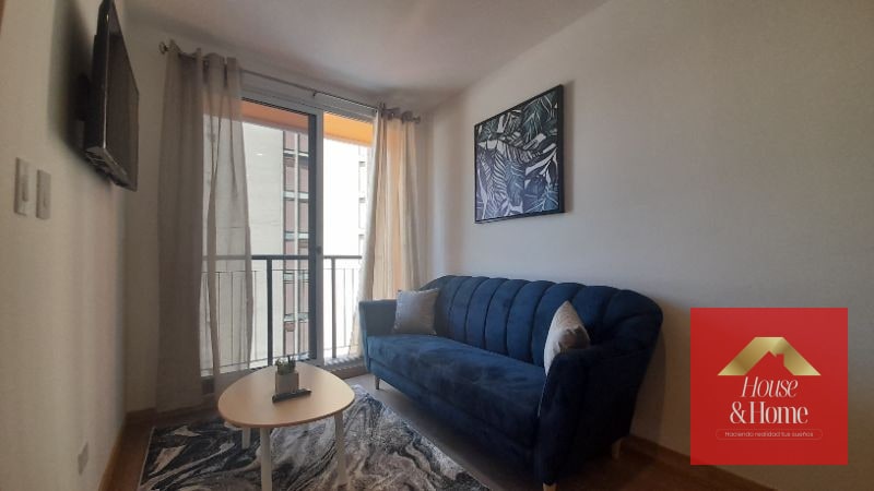ZONA 4 / APARTAMENTO AMUEBLADO EN RENTA - 2