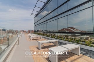 Oficina nueva para estrenar Edificio Burgo, zona 14 — Oficina en Alquiler en Zona 14, Guatemala, Ciudad — miniatura 7 de 14