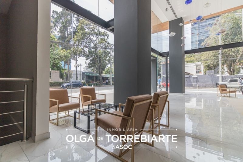 Oficina en Edificio Burgo, zona 14 — Oficina en Alquiler en Burgó, Zona 14, Guatemala, Ciudad — foto 7 de 11