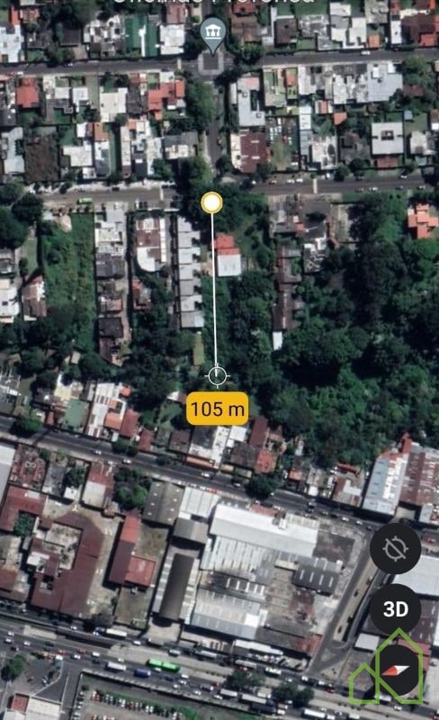 Terreno 5,680v2 en Venta en Colonia El Carmen, zona 12 - 4