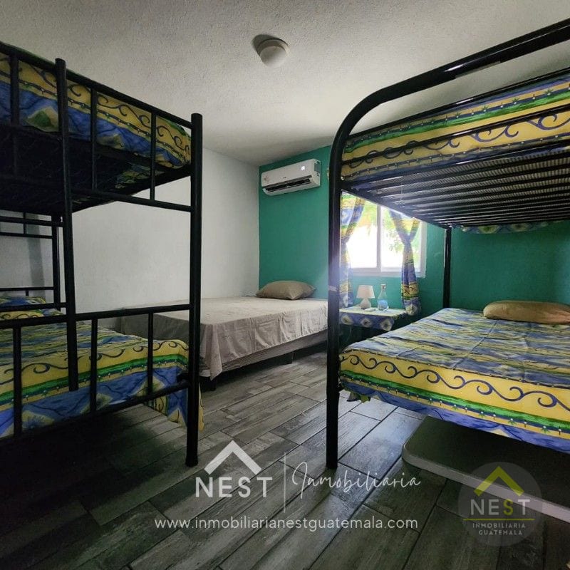Casa vacacional remodelada en Venta | Cond. ALTAMAR 1 - Pto San José — Casa vacacional en Venta en Altamar I, Puerto San José, Escuintla — foto 11 de 17