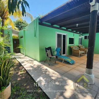 Casa vacacional remodelada en Venta | Cond. ALTAMAR 1 - Pto San José — Casa vacacional en Venta en Altamar I, Puerto San José, Escuintla — miniatura 5 de 17