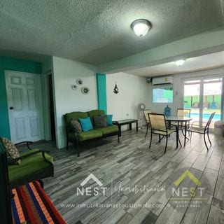 Casa vacacional remodelada en Venta | Cond. ALTAMAR 1 - Pto San José — Casa vacacional en Venta en Altamar I, Puerto San José, Escuintla — miniatura 8 de 17