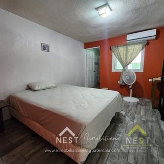 Casa vacacional remodelada en Venta | Cond. ALTAMAR 1 - Pto San José — Casa vacacional en Venta en Altamar I, Puerto San José, Escuintla — miniatura 10 de 17