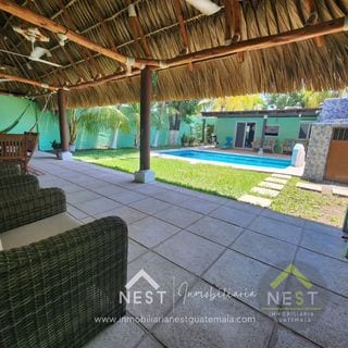 Casa vacacional remodelada en Venta | Cond. ALTAMAR 1 - Pto San José — Casa vacacional en Venta en Altamar I, Puerto San José, Escuintla — miniatura 2 de 17