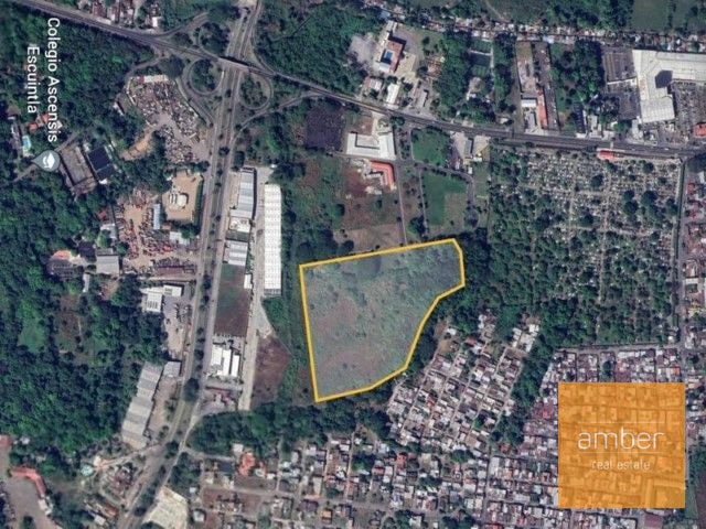 Venta Terreno sobre Carretera Antigua a Puerto San José - 1