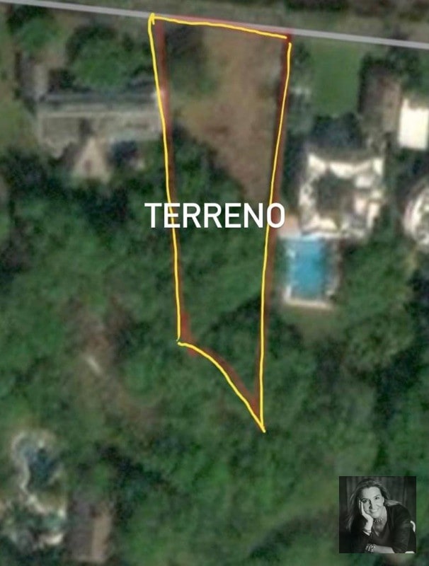 Terreno en Monterrico en venta dentro de condominio Exclusivo - 2